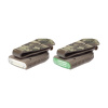 Svietidlo NIGHT SEEKER 2 kusy Multicam