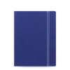 Filofax zápisník A5 Blue