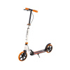 Koloběžka NILS Extreme HM0107 bílo-oranžová
