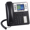 Grandstream GXP2130 (v2) [VoIP telefon - 3x SIP účet, HD audio, bluetooth, podpora headset, barevný LCD, 2x GLAN ]