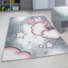 Vopi Kids 580 pink 80 x 150 cm