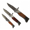 Nôž - Nôž AK-47 SET 3 Spring Arts Bagnets ZW1 (Nôž - Nôž AK-47 SET 3 Spring Arts Bagnets ZW1)