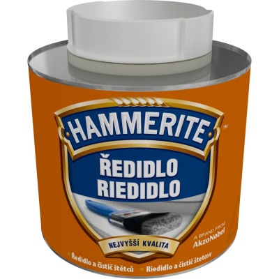 Hammerite Riedidlo - 0,25 l