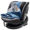 New Baby Zateplená Zavinovačka Do Autosedačky Blue
