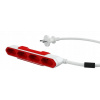 Powerbar 2 zásuvky, 2x USB, 1,5m