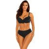 SELF Dámske dvojdielne plavky Canoy 10 940A1 black 70/D