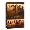 Kolekce Středozemě (kinoverze, Pán prstenů a Hobit) - 6DVD