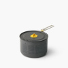 Sea to Summit Frontier UL Pot 2L barva aluminium hard/anodised grey