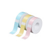 Termálne etikety pre NELKO P21 12x40mm 3x180ks Blue/Yellow/Pink