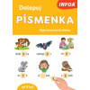 Dolepuj písmenka Vyjmenovaná slova