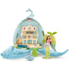 Schleich 42527 mystická knižnica