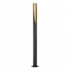 LED stojaca lampa Eglo PREBONE zlatá 39759