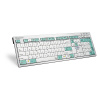LogicKeyboard Logická klávesnica Klávesnica Mitel Telecom, Veľká Británia 19830