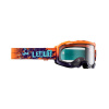 Leatt Velocity 4.5 oranžové