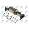 Katalyzátor NTY 415mm KAT-VW-006 (KATVW006) EAN: 5902048157027