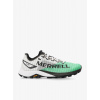 Dámske bežecké topánky Merrell MTL Long Sky 2 Matryx - white/turquoise