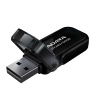 USB kľúč ADATA UV240 64 GB USB typu A 2.0 čierny