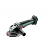 METABO Aku úhlová bruska W 18 LT BL11-125 MTB613052840