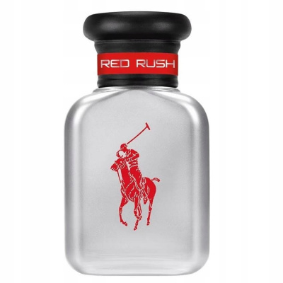 Ralph Lauren Polo Red Rush toaletná voda pánska 40 ml
