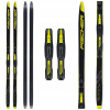 Fischer Sprint Crown + Tour Step-In JR 2022/23