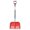 Odhrňovač snehu SNOWER 50 ALUTUBE IAR50TB-R444 červená PROSPERPLAST