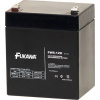 FUKAWA olovená batéria FW 5-12 U do UPS APC / AEG / EATON / Powerware / 12V / 5Ah / životnosť 5 rokov / Faston F2-6,3mm