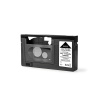 Prevodník VHS-C - VHS NEDIS VCON110BK