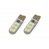 amio LED žiarovky STANDARD T10 W5W 12xSMD 2835 12V Silca