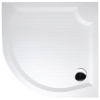 Gelco G5 Viva 90 Sprchová vanička, 900x900 mm, R550, biela GV559