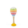 Bigjigs Toys Rumba guľa sada 2 ks žltá