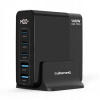 CubeNest PD GaN Adaptér 140W S5D0