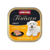 Animonda Vom Feinsten Adult Dog hydina a cestoviny 150 g