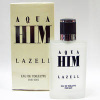 Lazell Aqua Him, Toaletna voda 100ml (Alternatíva vône Giorgio Armani Acqua di Gio Pour Homme) pre mužov