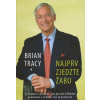 Najprv zjedzte žabu - Brian Tracy