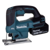 Makita DJV184RTJ Aku priamočiara píla 18V 2x5,0Ah