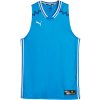 Dres Puma Hoops Team Junior Game Jersey 678648-007 Veľkosť 152