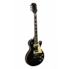 Stagg SEL-STD Black - elektrická gitara
