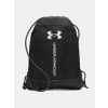 Unisex bag Under Armour UA Hustle Sackpack-BLK - unisex čierna | biela One size Under Armour 198632084151