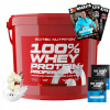 Scitec 100% Whey Protein Professional 5000 g