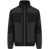 REGATTA PROFESSIONAL E-VOLVE TRA 753 / Unisex 2-vrstvová softshellová bunda - ash/black XL