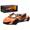 RASTAR RC auto 1:14 na diaľkové ovládanie McLaren P1 oranžové