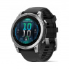 Garmin Fenix E 47mm Stainless Steel Black 010-03025-00