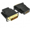 Adaptér C-TECH HDMI na DVI, F/M CB-AD-HDMI-DVI