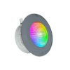 LED svetlo farebné RGB STD2002 sivá 30W
