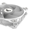 ASUS TUF GAMING TF120 ARGB WHITE EDITION 3IN1 vzduchový chladič 12 cm 3 ks