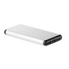 Bezdrôtový Power Bank 10 000 mAh , Dull silver Farba: Dull silver