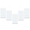 Ubiquiti UAP-AC-M-PRO-5 Networks UAP-AC-M-PRO 1300 Mbit/s Biela Podpora napájania cez Ethernet (PoE) (5-pack) (UAP-AC-M-PRO-5)