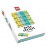 LEGO: Brick Erasers / 8 Erasers - Lego