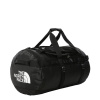 The North Face Base Camp Duffel M - TNF Black/TNF White/NPF 71 L