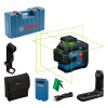 Krížový laser Bosch GLL 80-33 G